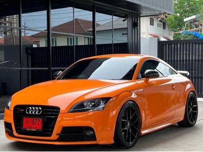 AUDI TTS ปี 2012 วิ่ง 70,000 Km